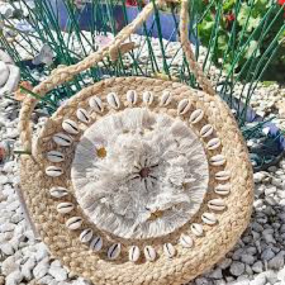 New Collection Desigual Seashell Bag - Picture 9 of 12